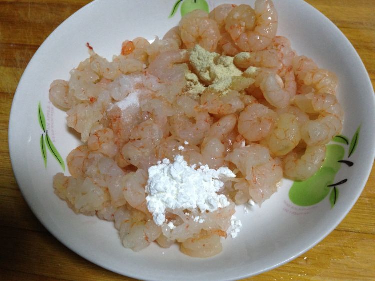 鲜虾馄饨步骤4