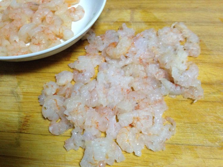 鲜虾馄饨步骤3