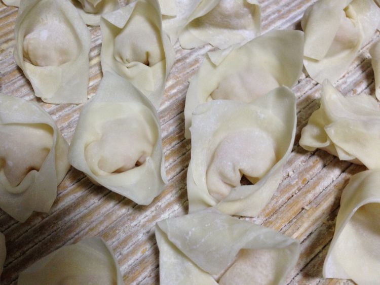 鲜虾馄饨步骤9