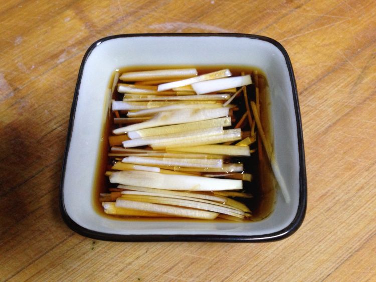 莲藕玉米排骨汤步骤15