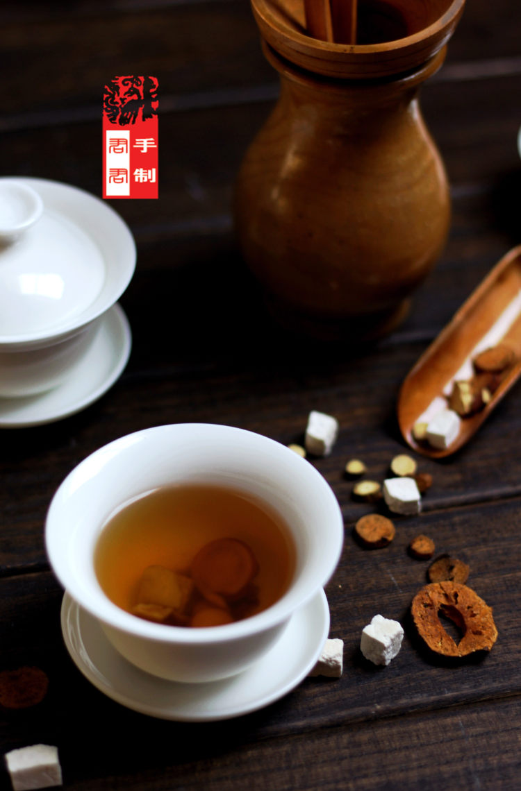 三白汤步骤6