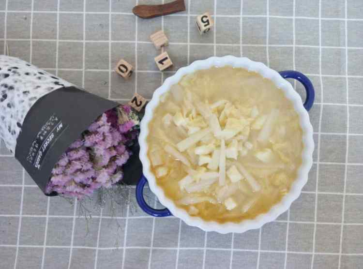 白菜炖土豆步骤7