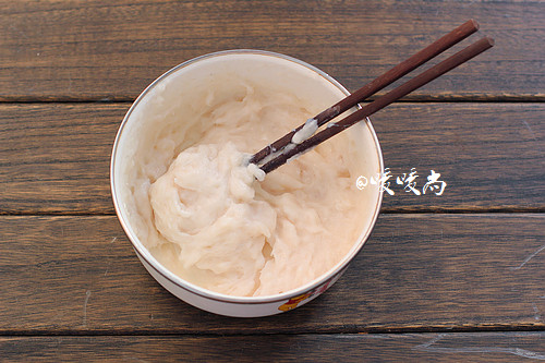 鱼丸粉丝汤步骤5
