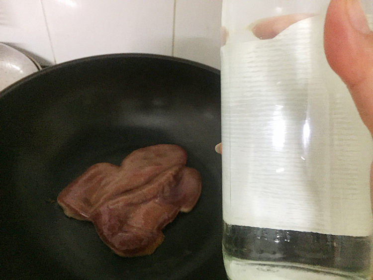 猪腰瘦肉汤步骤5