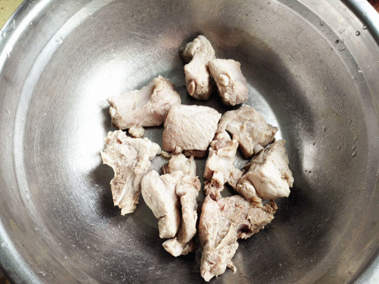 排骨煲步骤3