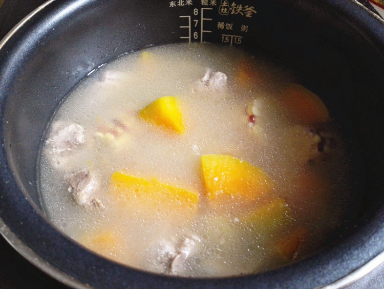 排骨煲步骤13