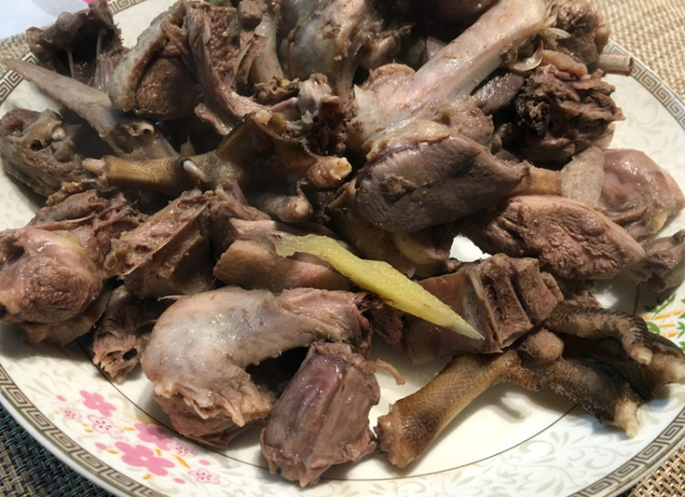 清火降燥 | 茶树菇老步骤4
