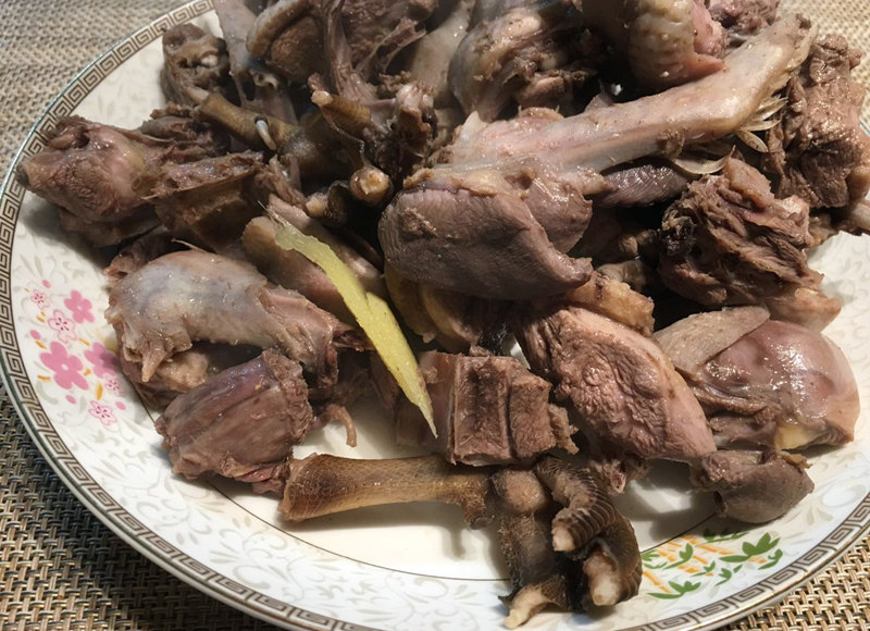 清火降燥 | 茶树菇老步骤5