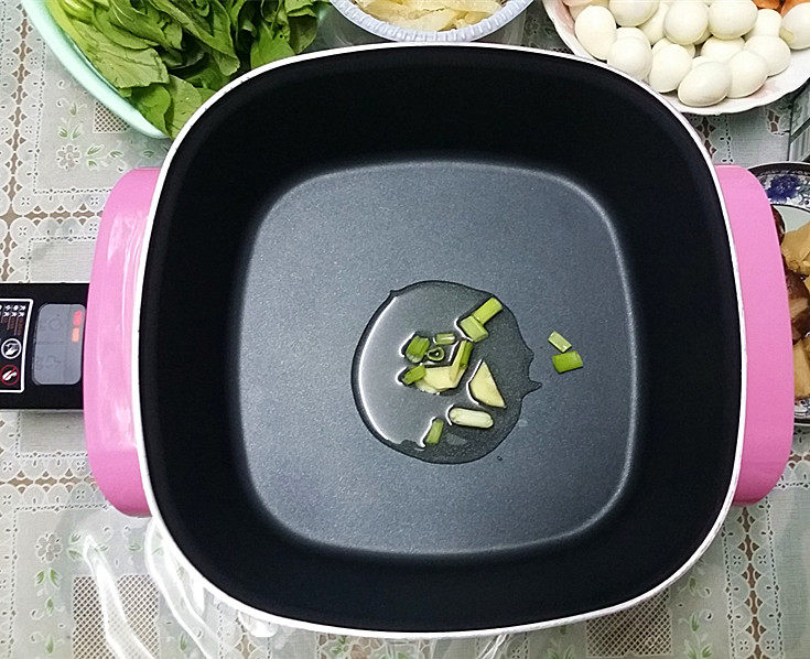 清汤什锦火锅步骤6