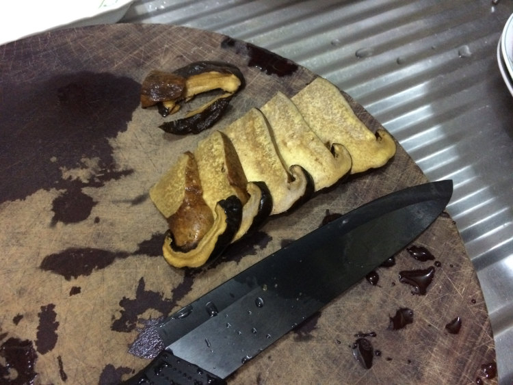 羊肉炖牛肝菌步骤6