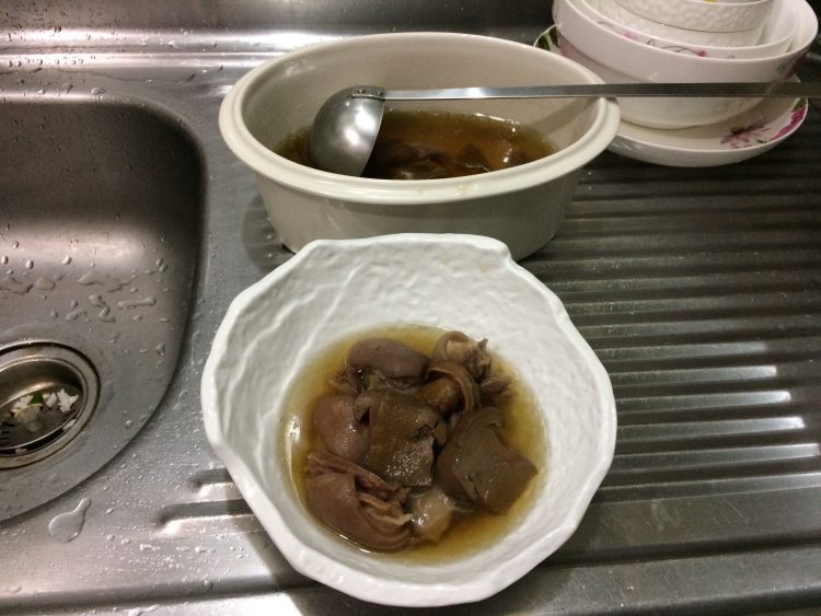 羊肉炖牛肝菌步骤8