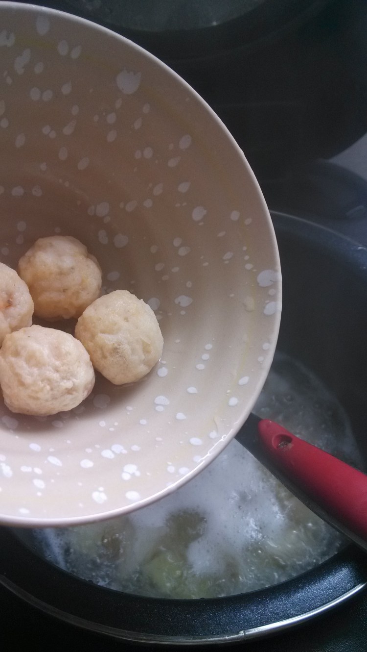 奶油炖菜步骤5