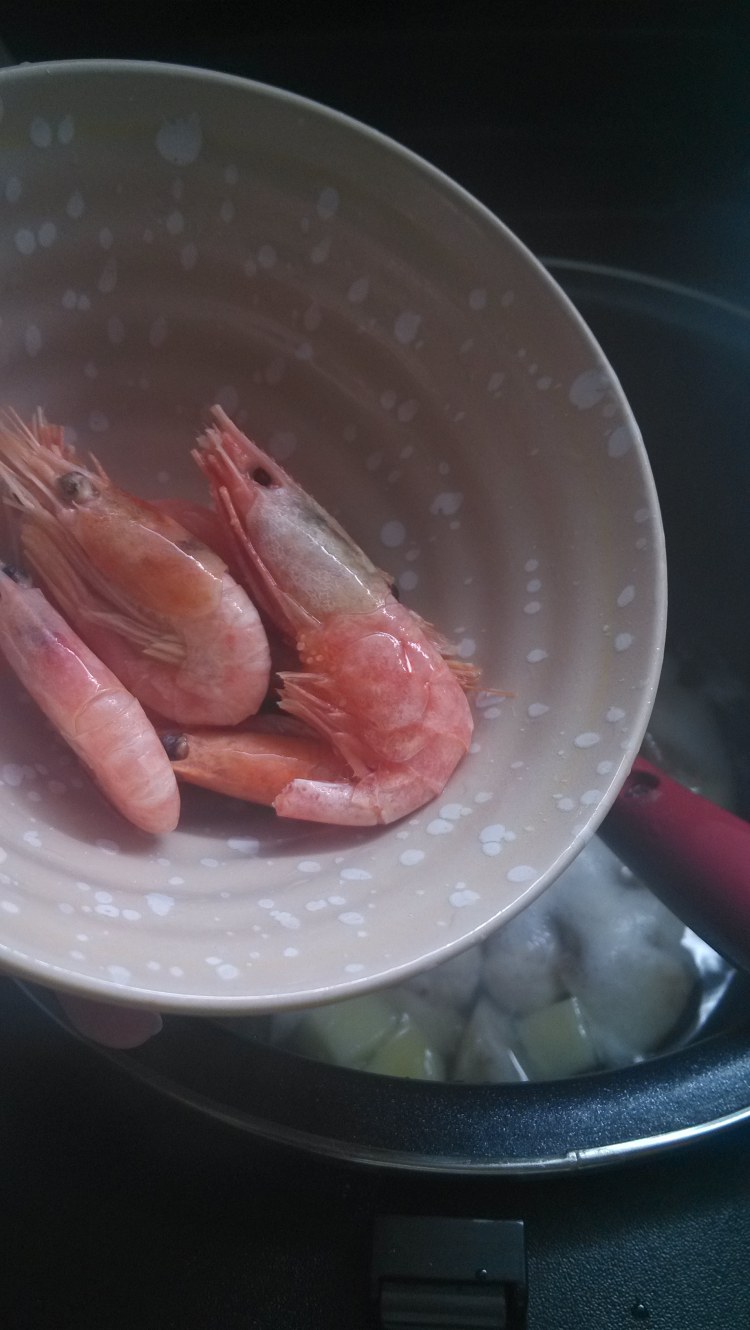 奶油炖菜步骤6