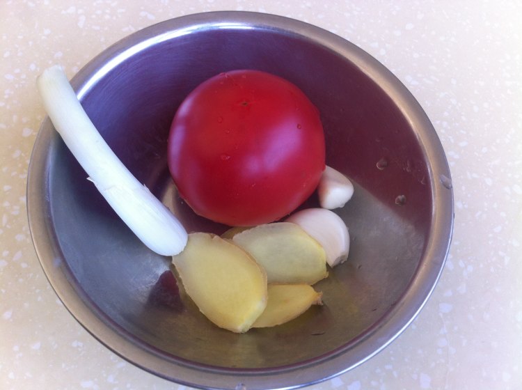 香菇土鸡小揪面步骤4