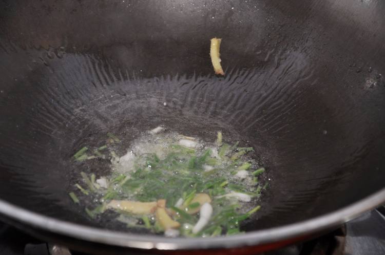 冬瓜淡菜汤步骤6