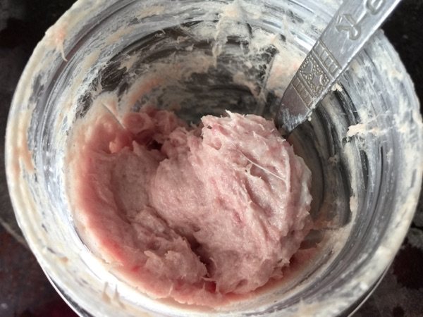 肉酱鱼胶炖汤步骤6