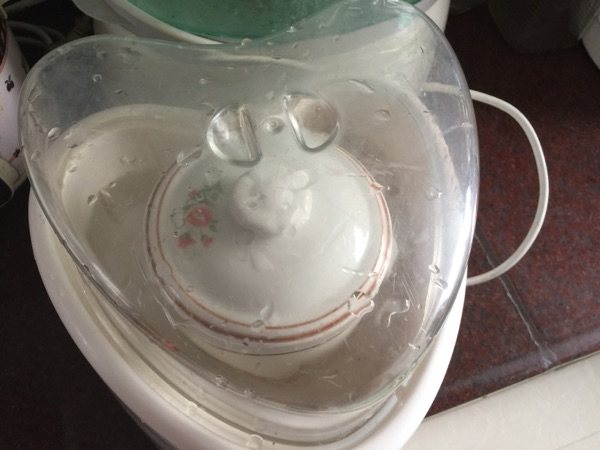 肉酱鱼胶炖汤步骤10