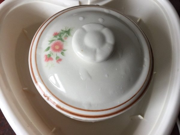 肉酱鱼胶炖汤步骤9