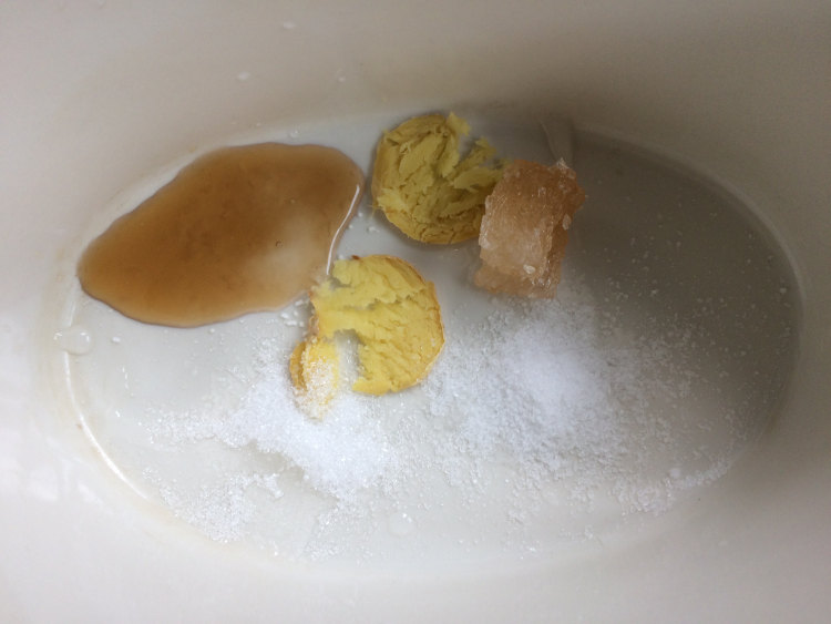 山药马蹄羊肉汤步骤5
