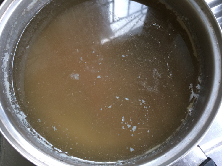 山药马蹄羊肉汤步骤3