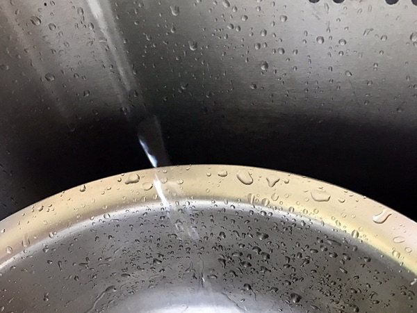 胡萝卜疙瘩汤步骤3