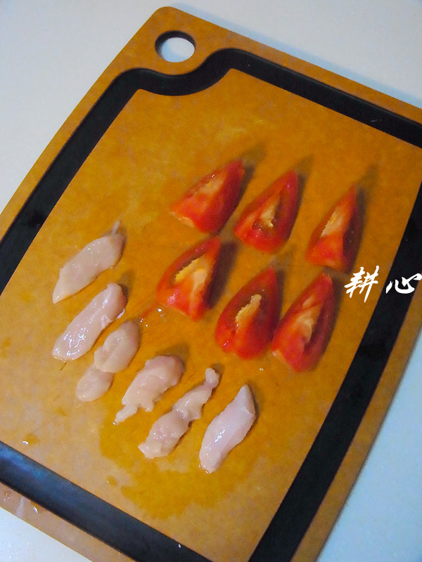 番茄鸡肉汤步骤2