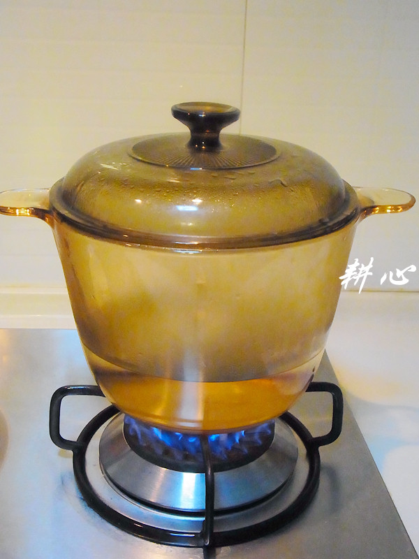 番茄鸡肉汤步骤5