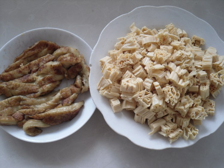 水洗面咸稀饭步骤12