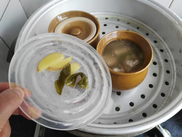 瓦罐排骨煨萝卜步骤10