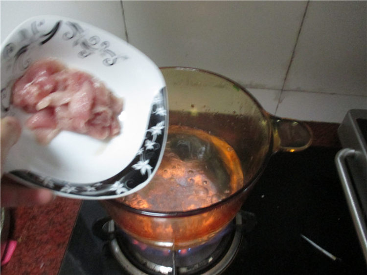 黄瓜瘦肉汤步骤3