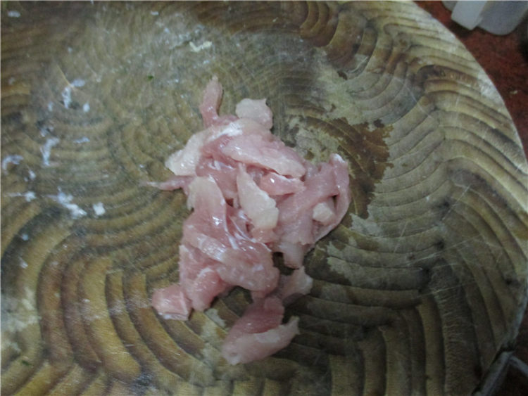 黄瓜瘦肉汤步骤2