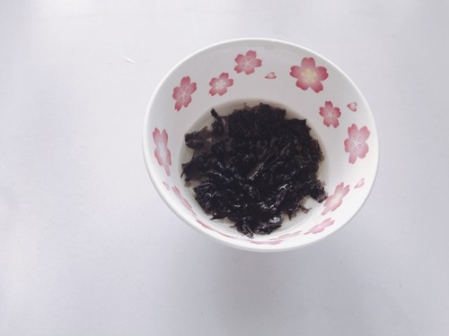 紫菜香菇芋头羹步骤10