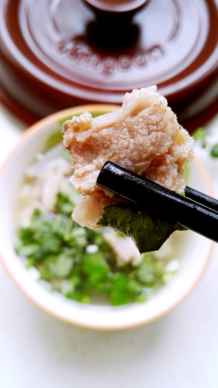 砂锅炖羊肉步骤9