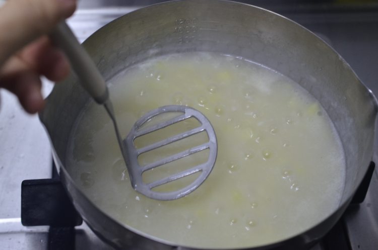 全世界最简单的土豆浓步骤5