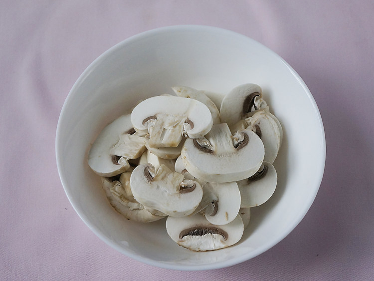 茄汁浓汤步骤3
