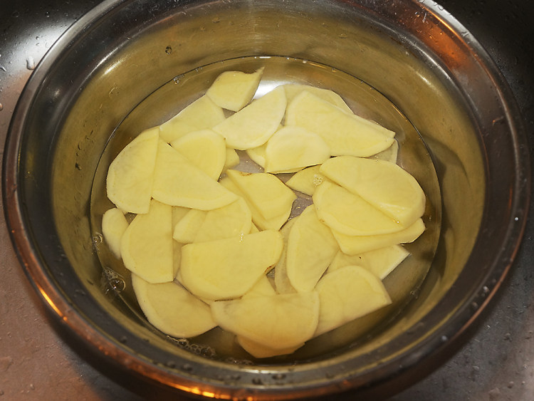 茄汁浓汤步骤7