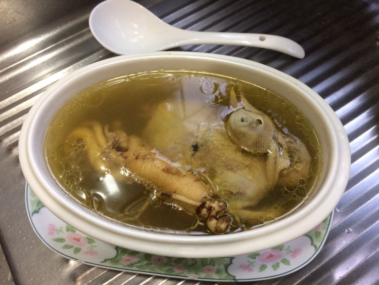 人参鸽子汤步骤9