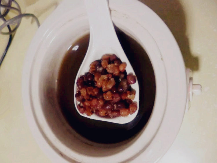 红豆薏米汤步骤5