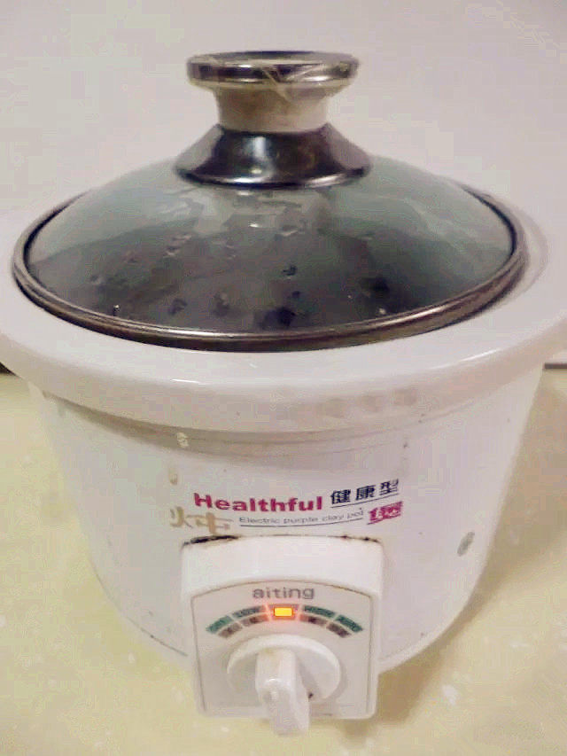 红豆薏米汤步骤4