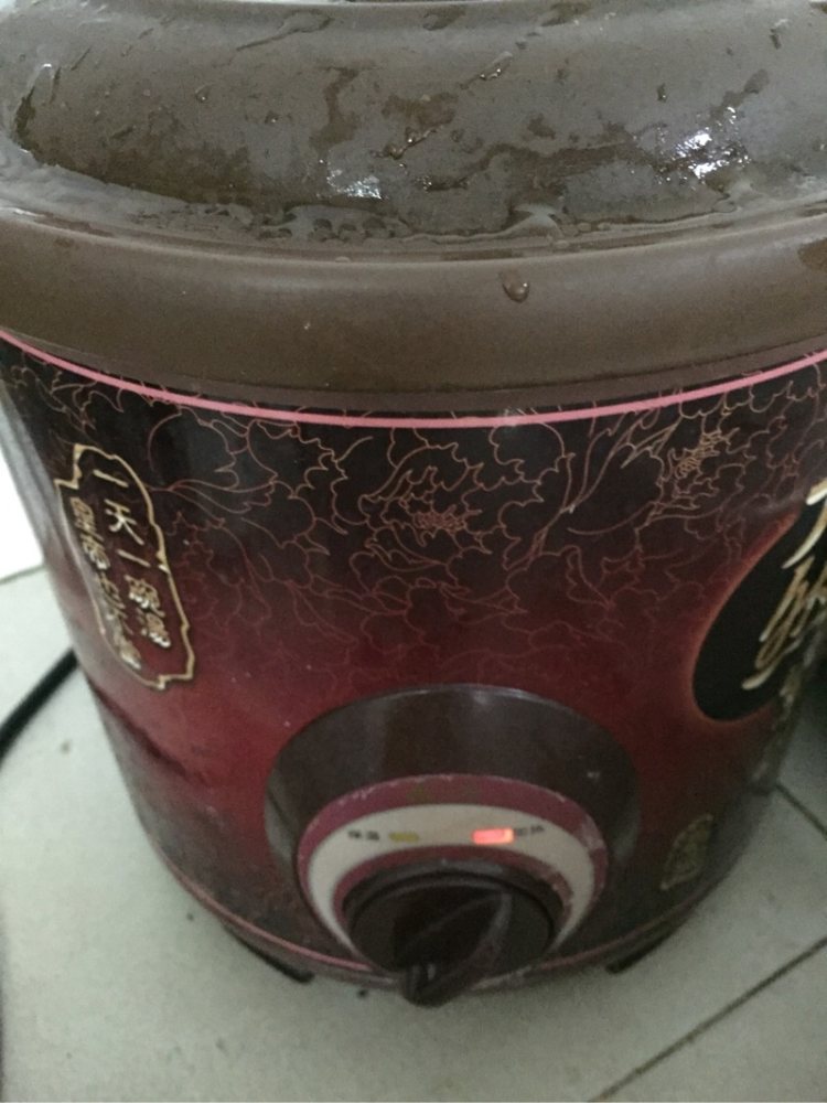 白萝卜筒子骨汤步骤5
