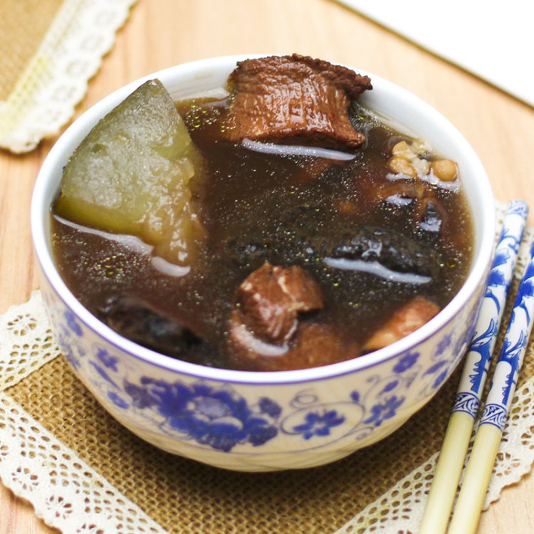 生地土茯苓汤步骤4