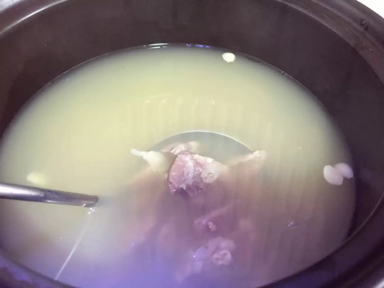 南北杏猪肺汤步骤13