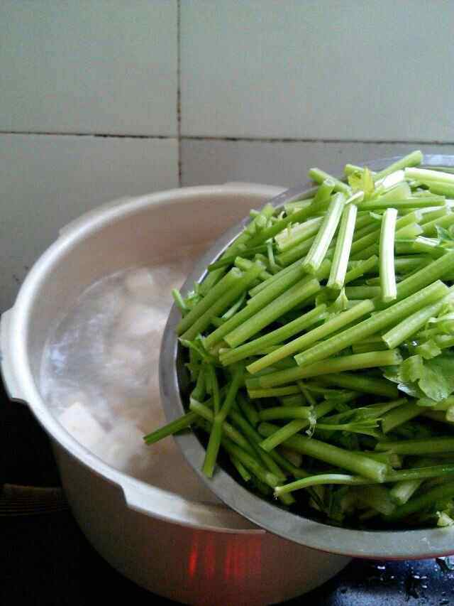 豆腐鱼肉汤步骤6