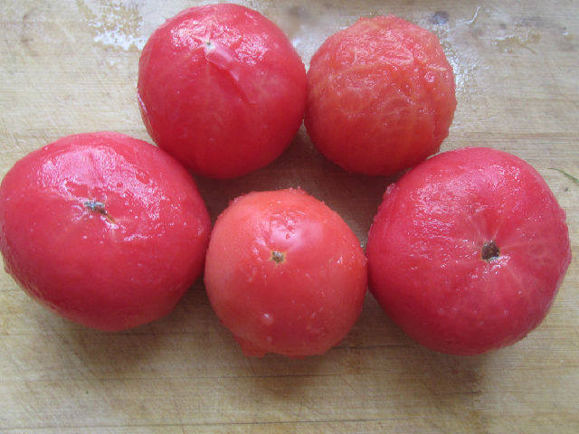 西红柿牛腩步骤2