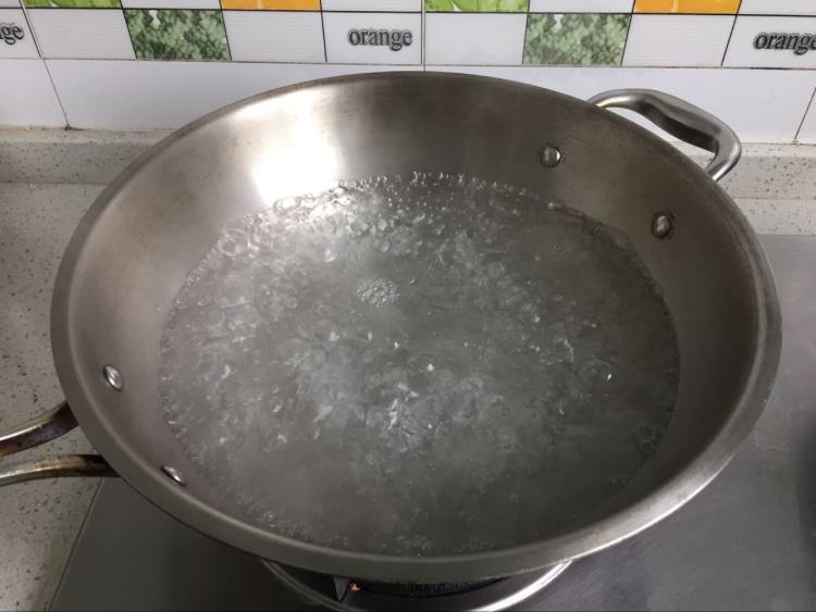 蜂蜜鸡蛋糖水步骤3