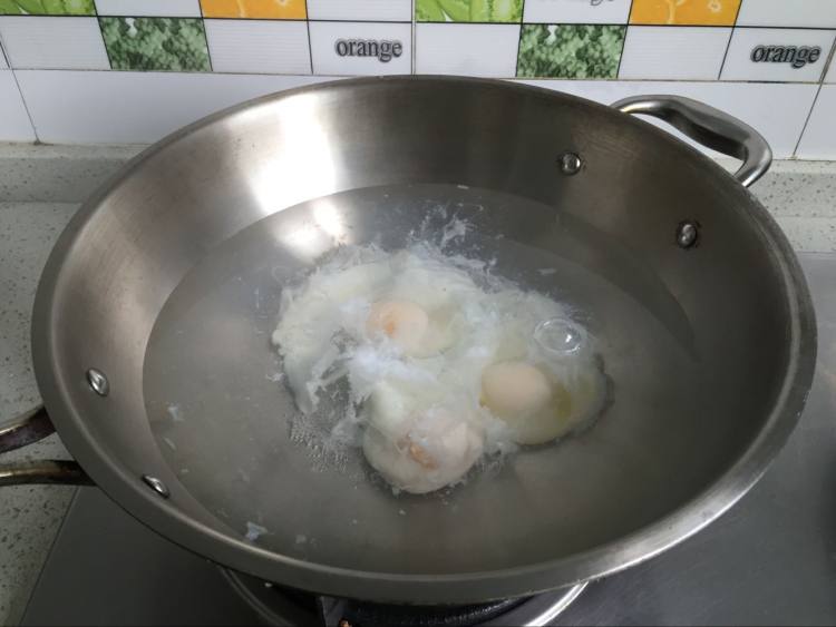 蜂蜜鸡蛋糖水步骤5
