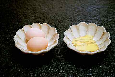 鸡蛋姜汤步骤1