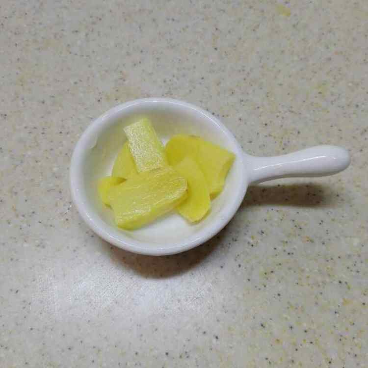 酒酿乌骨鸡汤步骤4