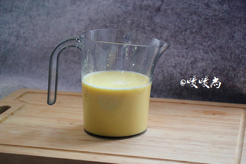 奶香玉米汁步骤5