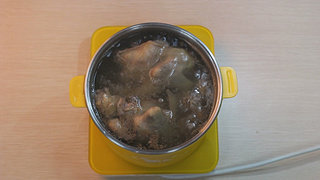 麦冬枸杞白鸽汤步骤3